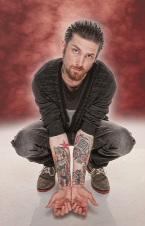 CelebrityHauteSpotInterview With J. Morgan! (@JMorganMuzic)